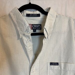 ❣️CHAPS Big & Tall  button down shirt❣️